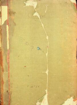 Registo de escravos do Concelho do Maio