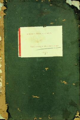 Livro de registos de óbitos da freguesia de Nossa Senhora da Luz, da ilha do Maio (1903)