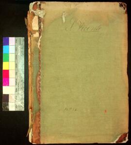 Registo de escravos do Concelho de São Vicente