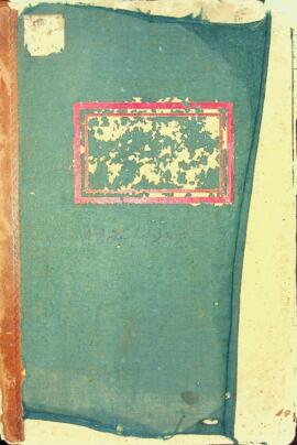 Livro de registos de batismos das freguesias de São João Baptista - Ilha da Boa Vista (1887-1892)