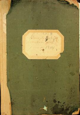 Livro de registos de nascimentos da freguesia de Nossa Senhora da Luz, da ilha do Maio (1914, 193...